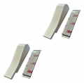 The Original Belt Clip - White 2-PACK