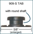 Standard Tab Kit - WHITE (909-SW Kit)