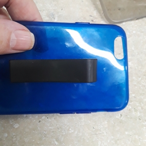 The Original Belt Clip - White 2-PACK