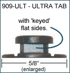 Ultra Swivel Belt Clip (ANTI-POPOUT PROTECTION)