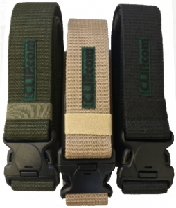 Duty Belt, 2" Adjustable, Police, Tactical, EMT, Security, Survival, Heavy Duty Utility