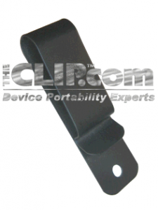 MCS-607 metal steel heavy duty belt holster clip