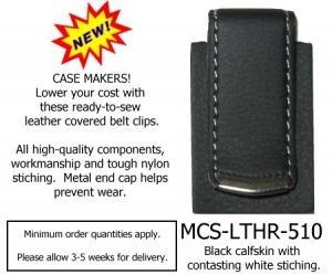leather metal steel belt clip phone clip cell clip