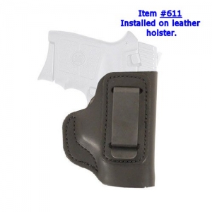 611 Metal holster clip