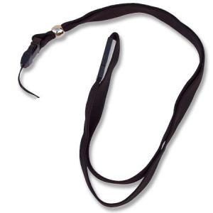 Black Tether ONLY - No teardrop, tab or tape
