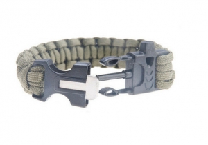 Survival Bracelet 5 in 1 Paracord