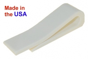 The Original Belt Clip - White 2-PACK
