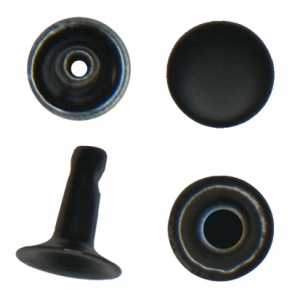 rivets for springer metal belt clips