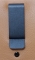 Metal belt holster clip (607NP), Tempered Belt Clip, Nickel Plated