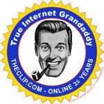 Internet Grandaddy! We're online 28 years!