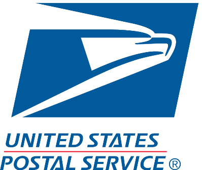 We ship via US Postal Service