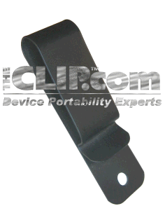  THECLIP.COM Holster Clip Black Powder Coated Steel (607) :  Sports & Outdoors