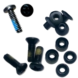 Holster Parts, KYDEX & Screws