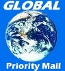 Shipping ONLY - Small Box USPS Priority Mail International
