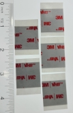 3M VHB adhesive squares