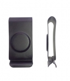 Metal belt tool/holster clip (616BP), Tempered (USA)