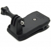 Large Rotating Clip Mount for X-Flare and/or GoPro