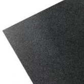Kydex sheet 12" X 24", 0.080" thickness, black - 2 - Pack