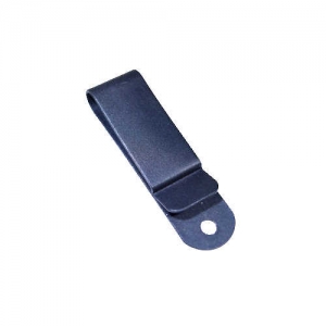 Metal belt extended, stronger clip (607EBK), (China) Powder coated, Tempered