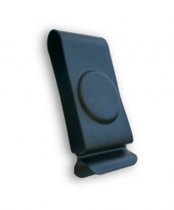 Metal belt tool/holster clip (616BP), Tempered (USA)