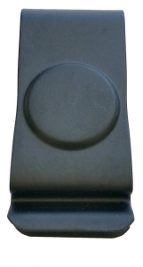 Metal belt tool/holster clip (616BP), Tempered (USA)