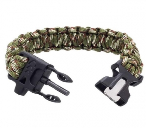 Survival Bracelet 5 in 1 Paracord