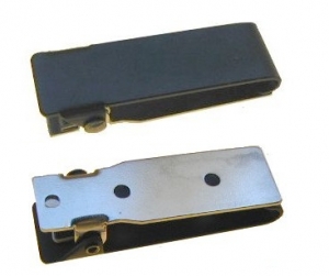 Springer Metal Belt Clip - Standard , Tempered