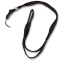Lanyard tether without teardrop.  Nylon camera cord only.